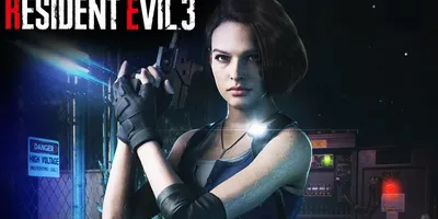 RESIDENT EVIL 3