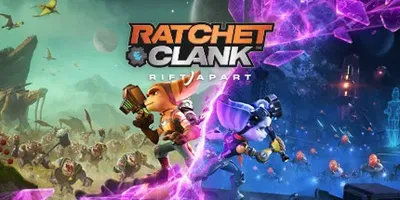 Ratchet & Clank Rift Apart
