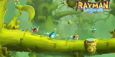 Rayman Legends