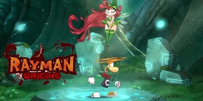 Rayman Origins