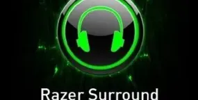 Razer 7.1 Surround sound