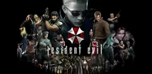 Серия игр Resident Evil