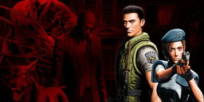 Resident Evil 1 (I)