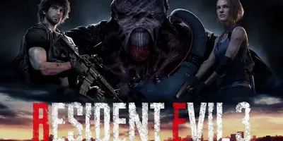 Resident Evil 3 remake