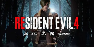 Resident Evil 4 (2023)