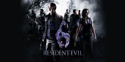 Resident Evil 6