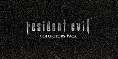 Resident Evil Biohazard Collector's Pack