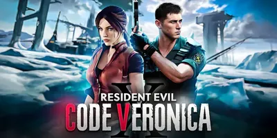 Resident Evil Code Veronica X