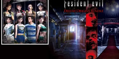 Resident Evil: Deluxe Origins Bundle