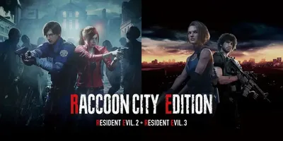 Resident Evil: Raccoon City Edition