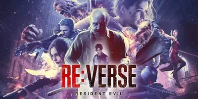 Resident Evil Re:Verse