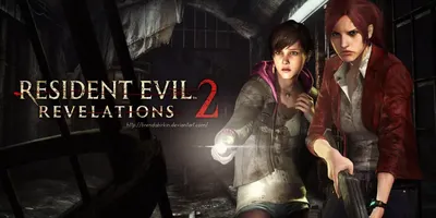 Resident Evil Revelations 2