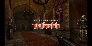 Return to Castle Wolfenstein
