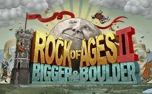 Rock of Ages 2: Bigger & Boulder