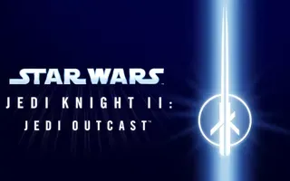 STAR WARS Jedi Knight II - Jedi Outcast