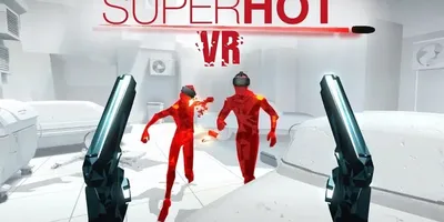SUPERHOT VR