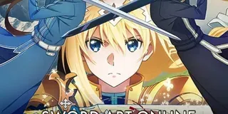 SWORD ART ONLINE Alicization Lycoris