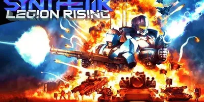 SYNTHETIK Legion Rising