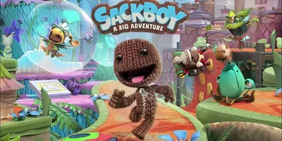 Sackboy: A Big Adventure