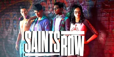Saints Row (2022)