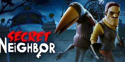 Secret Neighbor: Hello Neighbor Multiplayer