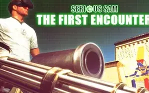 Serious Sam VR: The First Encounter
