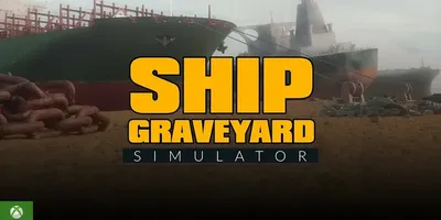 Ship Graveyard Simulator