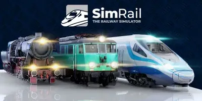 SimRail - The Railway Simulator