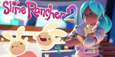 Slime Rancher 2