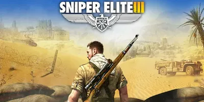 Sniper Elite 3