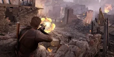 Sniper Elite: Resistance