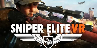Sniper Elite VR