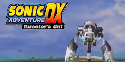 Sonic Adventure DX (Director's Cut)