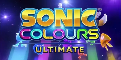 Sonic Colours Ultimate