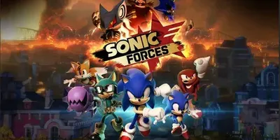 Sonic Forces