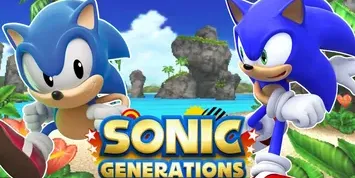Sonic Generations Collection