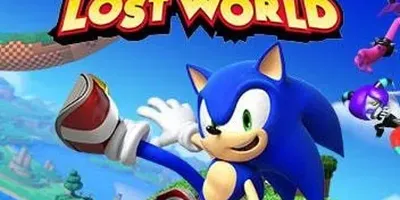 Sonic Lost World