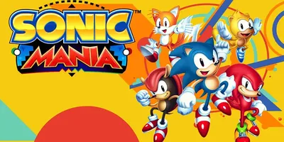 Sonic Mania