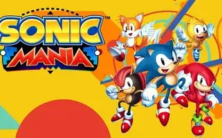 Sonic Mania