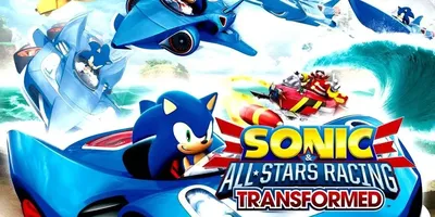 Sonic & All-Stars Racing Transformed Collection