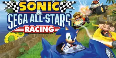 Sonic and SEGA All Stars Racing