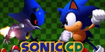 Sonic the Hedgehog CD