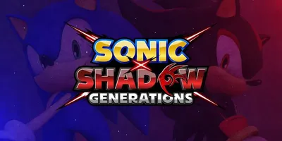 Sonic x Shadow
