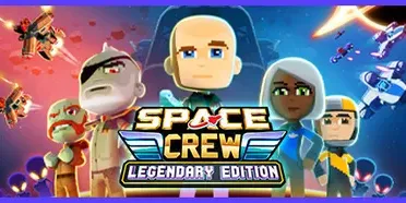 Space Crew: Legendary Edition