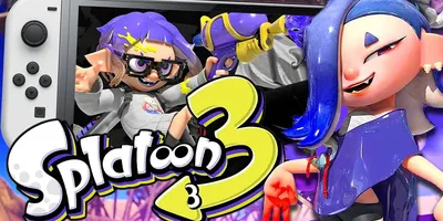 Splatoon 3