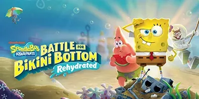 SpongeBob SquarePants Battle for Bikini Bottom
