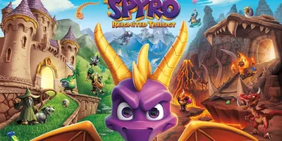Spyro Reignited Trilogy