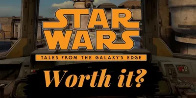 Star Wars: Tales from the Galaxy´s Edge