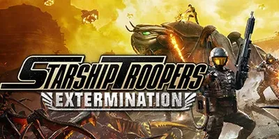 Starship Troopers Extermination