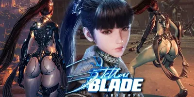 Stellar Blade